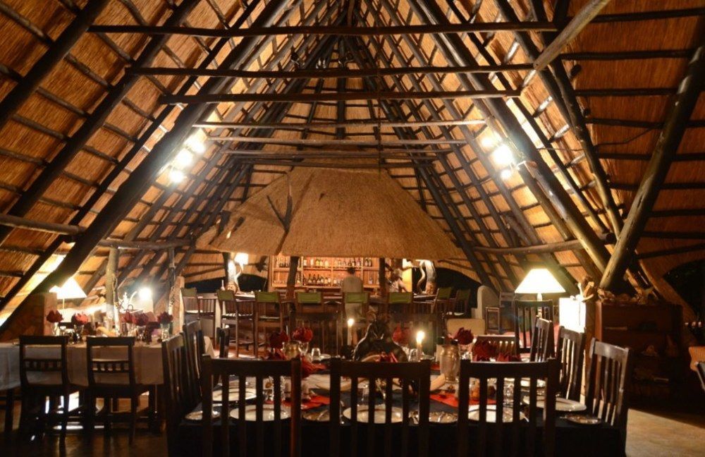 Ivory Lodge Dete Eksteriør billede