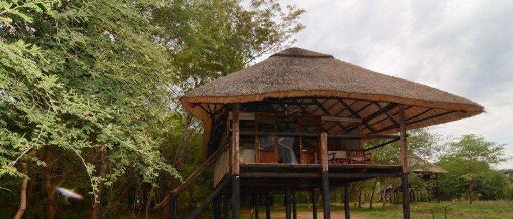 Ivory Lodge Dete Eksteriør billede