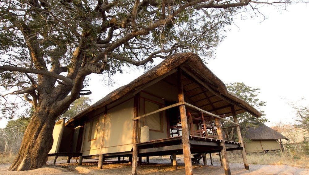 Ivory Lodge Dete Eksteriør billede