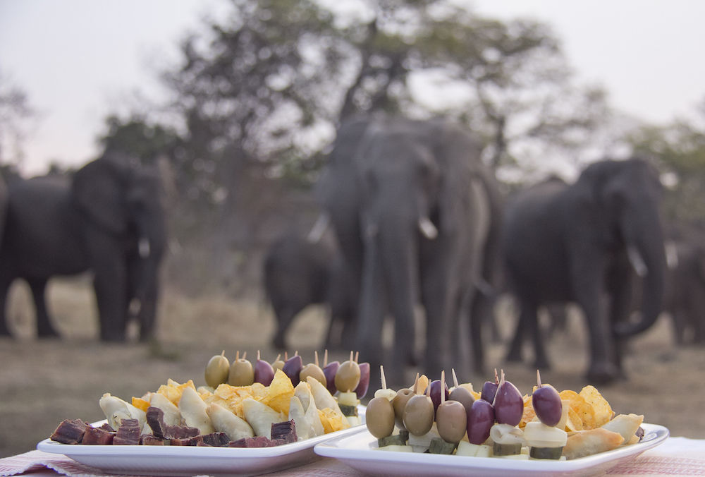 Ivory Lodge Dete Eksteriør billede
